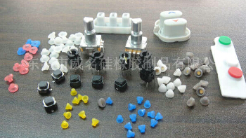 單點硅膠按鍵加工——可靠、綠色